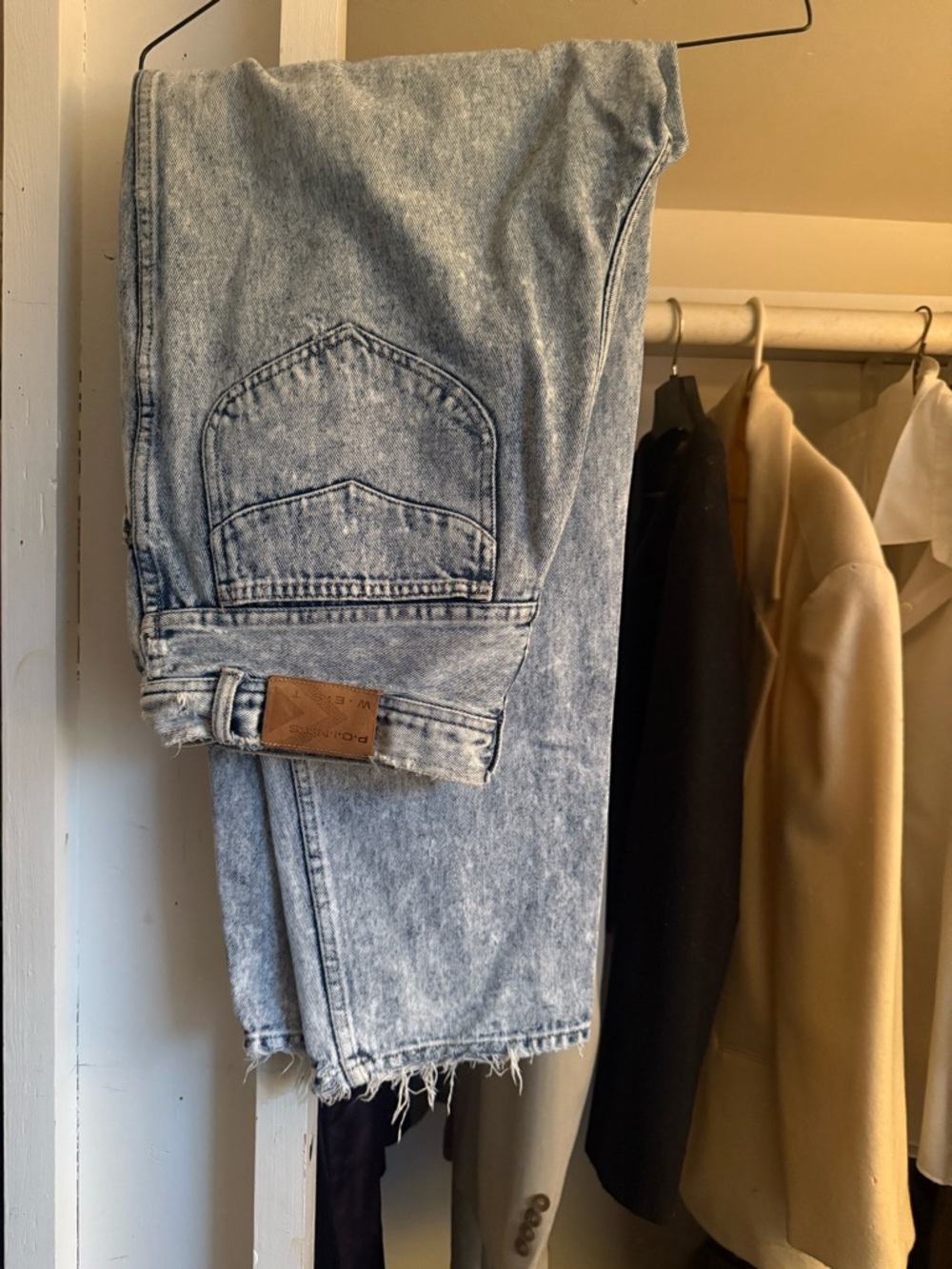 Classic Blue Women's Jeans
